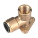 Sealey - CAS15BWE Wingback Elbow 15mm x 1/2"BSP Brass (John Guest Speedfit® - PM15WB) Compressors Sealey - Sparks Warehouse