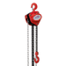 Sealey - CB1000 Chain Block 1tonne 2.5m Jacking & Lifting Sealey - Sparks Warehouse