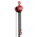 Sealey - CB500 Chain Block 0.5tonne 2.5m Jacking & Lifting Sealey - Sparks Warehouse