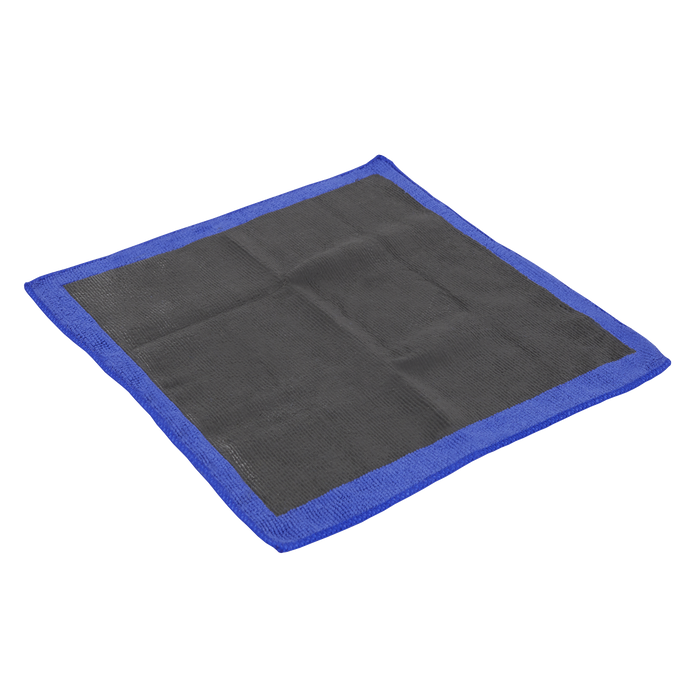 Sealey - CBC01 Microfibre Clay Bar Cloth Janitorial, Material Handling & Leisure Sealey - Sparks Warehouse