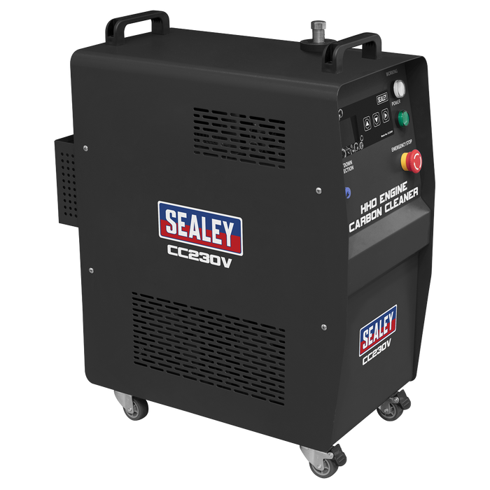 Sealey - HHO Engine Carbon Cleaner 230V Vehicle Service Tools Sealey - Sparks Warehouse