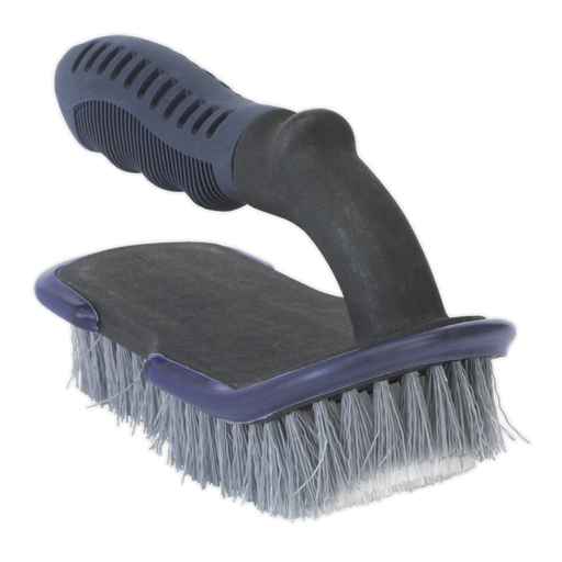 Sealey - CC61 Large Interior Brush Janitorial / Garden & Leisure Sealey - Sparks Warehouse