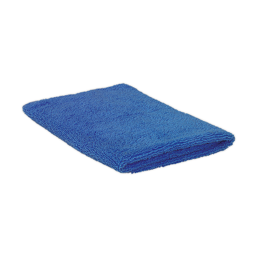 Sealey - CC68 Forta Microfibre Cloth Janitorial / Garden & Leisure Sealey - Sparks Warehouse