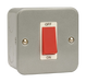 Scolmore CL200 - 45A 1 Gang DP Switch Essentials Scolmore - Sparks Warehouse