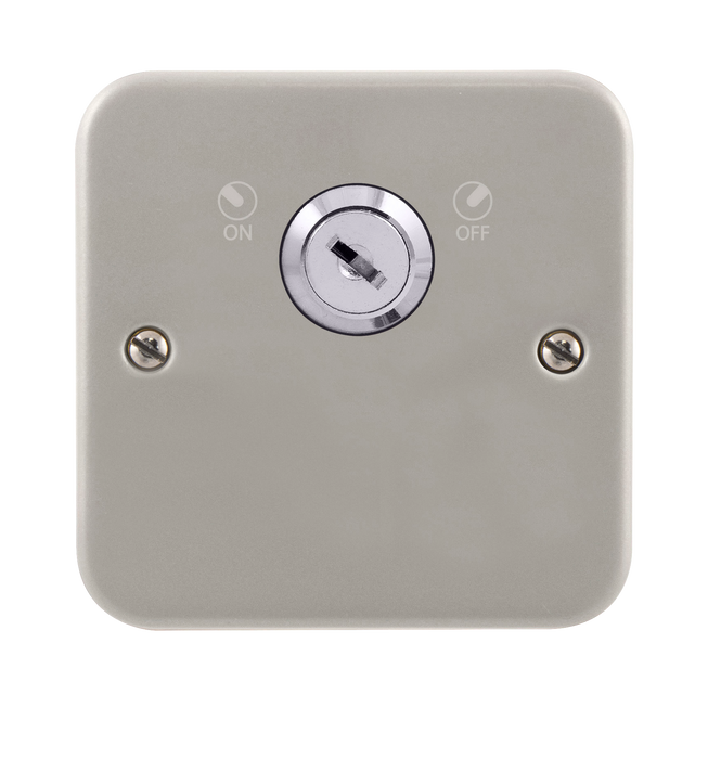 Scolmore CL660B Essentials Metal Clad 20a Dp Lockable Switch Cl No Ko  Scolmore - Sparks Warehouse