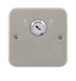Scolmore CL660 Essentials Metal Clad 20a Dp Lockable Switch Cl  Scolmore - Sparks Warehouse