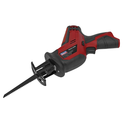 Sealey - CP1208 Cordless Reciprocating Saw 12V - Body Only Electric Power Tools Sealey - Sparks Warehouse