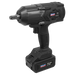 Sealey CP1812 - Cordless Impact Wrench 18V 4Ah Lithium-ion 1/2"Sq Drive Electric Power Tools Sealey - Sparks Warehouse