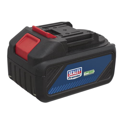 Sealey - CP18VBP Power Tool Battery 18V 4Ah Li-ion for CP18VRP & CP18VOP Electric Power Tools Sealey - Sparks Warehouse