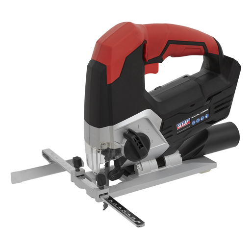Sealey - CP20VJS Cordless Jigsaw 20V - Body Only Electric Power Tools Sealey - Sparks Warehouse