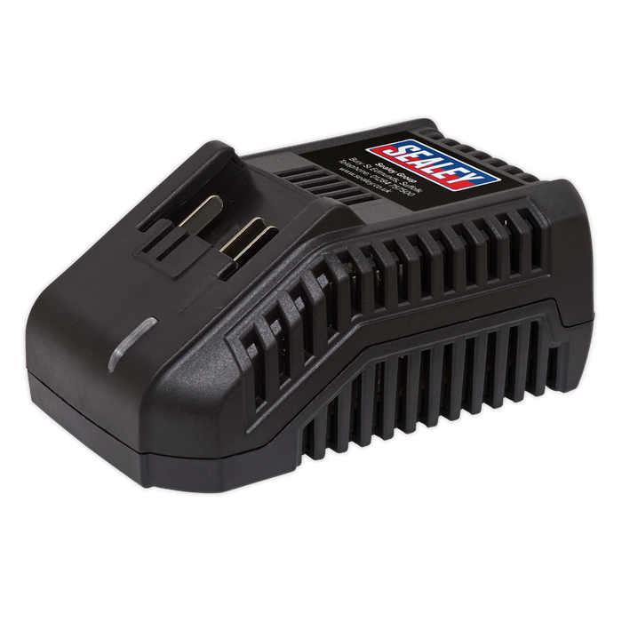 Sealey - CP20VMC Battery Charger 20V Lithium-ion for CP20V Series Electric Power Tools Sealey - Sparks Warehouse