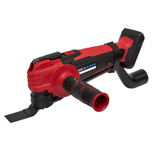 Sealey - CP20VMT Oscillating Multi-Tool 20V - Body Only Electric Power Tools Sealey - Sparks Warehouse