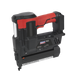 Sealey - Cordless Nail/Staple Gun 18G 20V Lithium-ion - Body Only Electric Power Tools Sealey - Sparks Warehouse