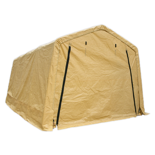 Sealey - CPS01 Car Port Shelter 3 x 5.2 x 2.4m Janitorial / Garden & Leisure Sealey - Sparks Warehouse