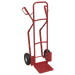 Sealey - CST999 Sack Truck with Pneumatic Tyres 300kg Capacity Janitorial, Material Handling & Leisure Sealey - Sparks Warehouse