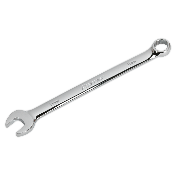 Sealey - CW11 Combination Spanner 11mm Hand Tools Sealey - Sparks Warehouse