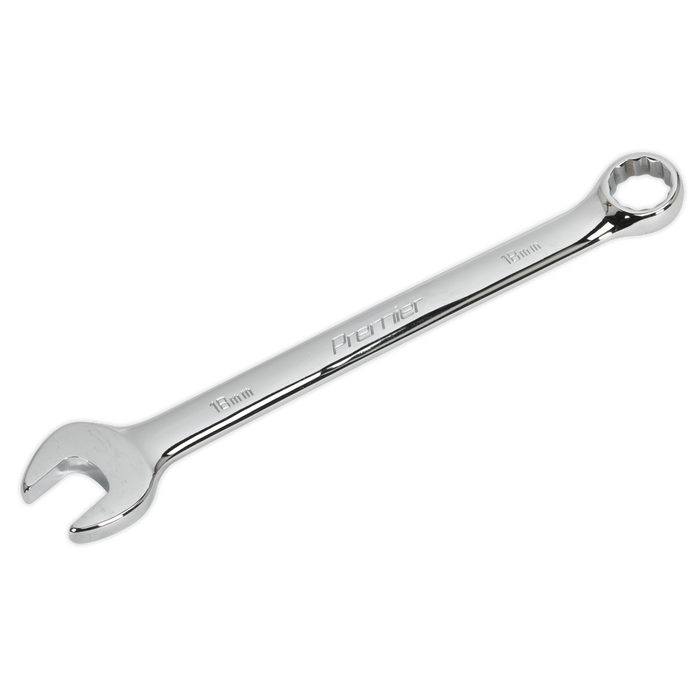 Sealey - CW18 Combination Spanner 18mm Hand Tools Sealey - Sparks Warehouse