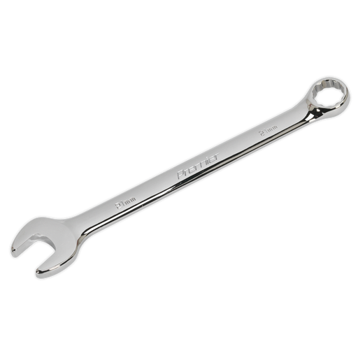 Sealey - CW21 Combination Spanner 21mm Hand Tools Sealey - Sparks Warehouse