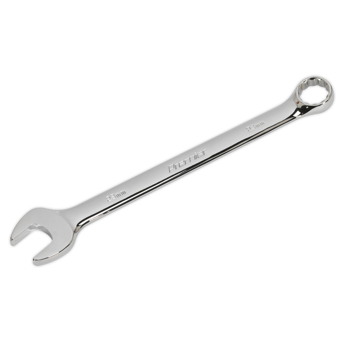 Sealey - CW23 Combination Spanner 23mm Hand Tools Sealey - Sparks Warehouse