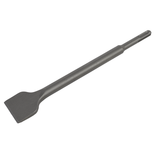 Sealey - D1WC Chisel 40 x 250mm Wide - SDS Plus Consumables Sealey - Sparks Warehouse