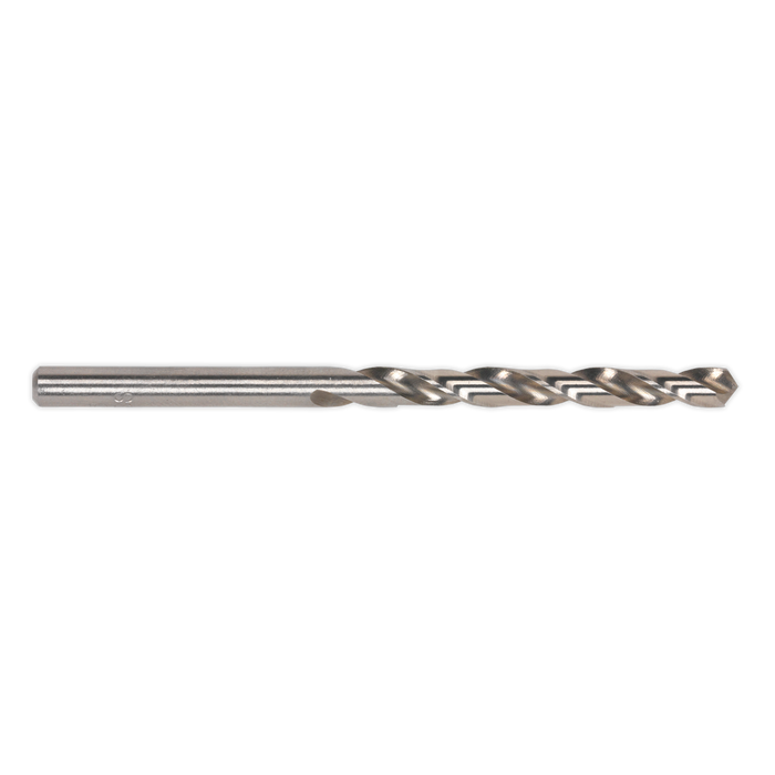 Sealey - DB115FG HSS Fully Ground Drill Bit 11.5mm Pack of 5 Consumables Sealey - Sparks Warehouse