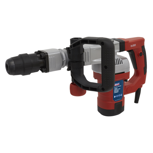 Sealey - DHB1300 Demolition Breaker Hammer 1300W Electric Power Tools Sealey - Sparks Warehouse