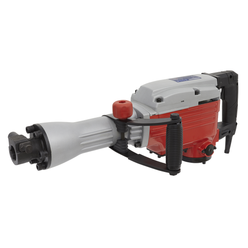 Sealey - DHB1600 Demolition Breaker Hammer 1600W Electric Power Tools Sealey - Sparks Warehouse