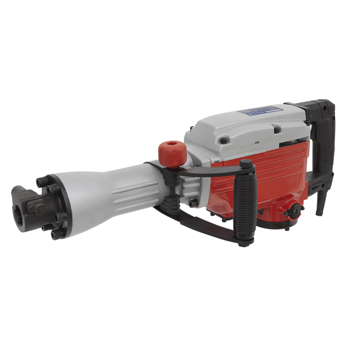 Sealey - DHB1600 Demolition Breaker Hammer 1600W Electric Power Tools Sealey - Sparks Warehouse