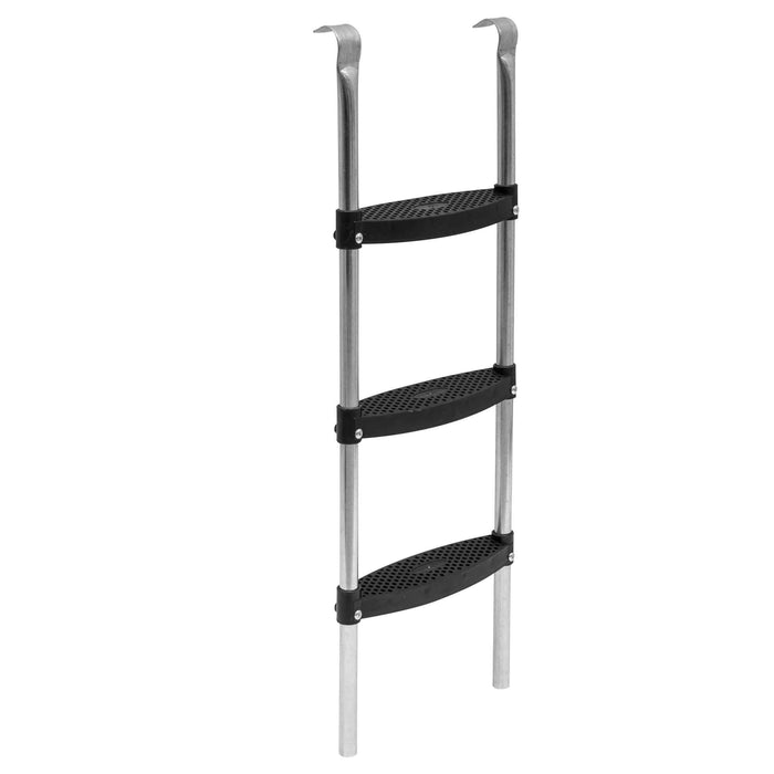DL72 Trampoline Ladder 96cm Universal Fit Wide Slip Proof Steps Trampolines, Pools And Spas Dellonda - Sparks Warehouse