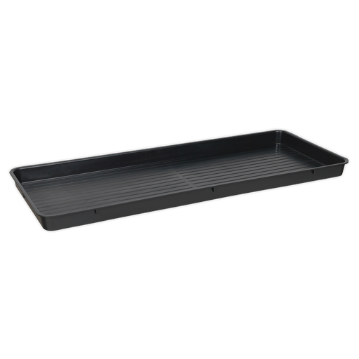 Sealey - DRPL15 Drip Tray Low Profile 15ltr Lubrication Sealey - Sparks Warehouse