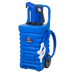 Sealey - DT55BCOMBO1 Mobile Dispensing Tank 55L with AdBlue® Pump - Blue Lubrication Sealey - Sparks Warehouse