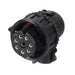 DURITE - Connector 8 way Female 10 NW Bg1