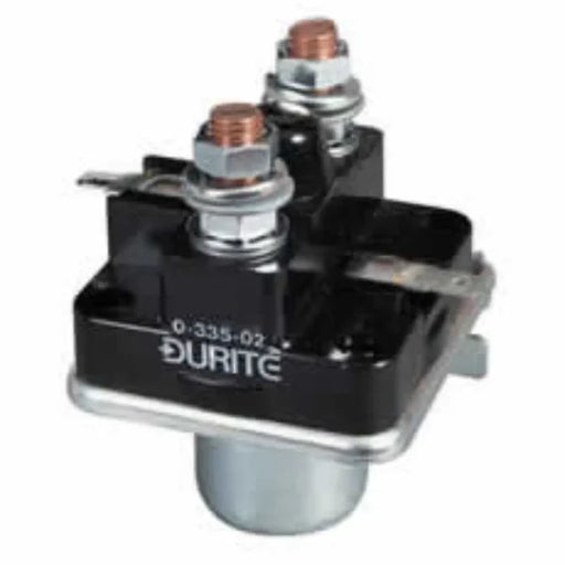DURITE - Solenoid Starter Replaces 76795 12 volt