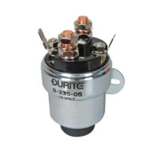 DURITE - Solenoid Starter Replaces 76731 12 volt