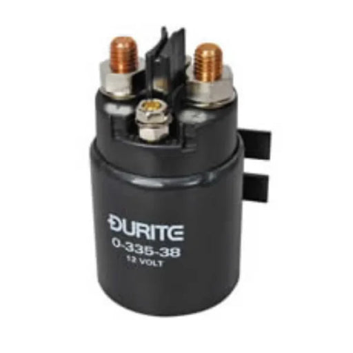 DURITE - Solenoid Contiuous 150 amp 12 volt Bx1