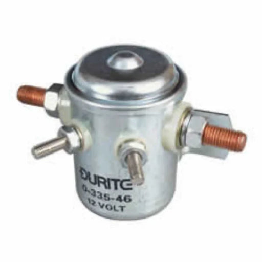 DURITE - Solenoid Intermittent 80 amp 12 volt