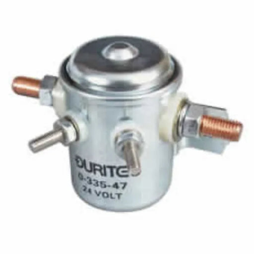 DURITE - Solenoid Intermittent 50 amp 24 volt