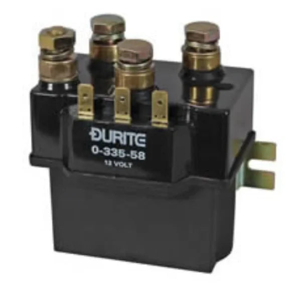 DURITE - Solenoid Reversing 12 volt Bx1