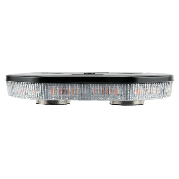 DURITE - Light Bar ECE R65 276mm (1FT) 12/24 volt Amber Mag