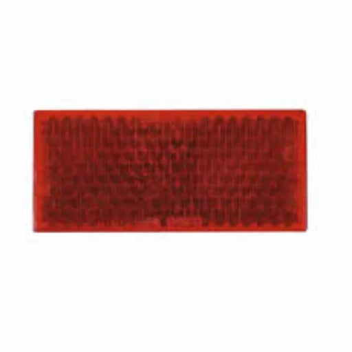 DURITE - Reflector Red 104 x 51mm Bg10