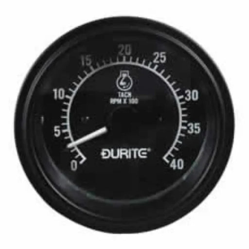 DURITE - Tachometer Alternator Pick-up 0-4000rpm 12/24 volt