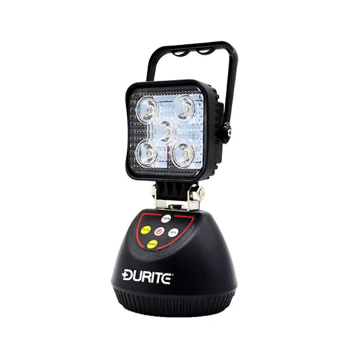 DURITE - Work Lamp LED, Battery, 1000Lm, IP67, c/w mag base