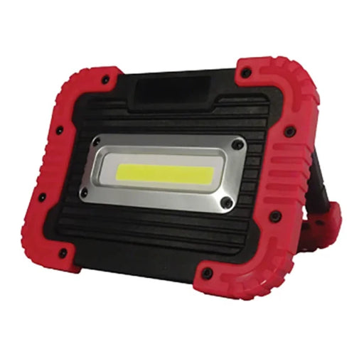 DURITE - Work Lamp COB LED, Battery, 750Lm, IP55, c/w stand