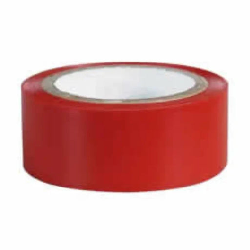 DURITE - Tape Adhesive PVC 19mm x 5 metre Red bg12