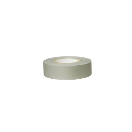 DURITE - Tape Adhesive PVC 19mm x 5 metre Grey bg12