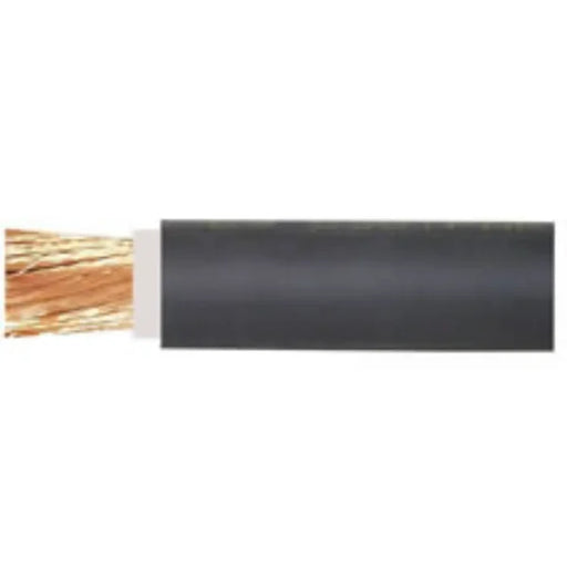 DURITE - Cable Welding 2214/0.20mm 70mm Black Rubber 10M