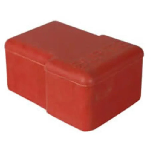 DURITE - Battery Terminal Rubber Cover Red Pk10