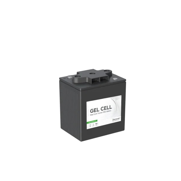 DISCOVER BATTERY - DISCOVER BATTERY 6V 210AH (TE35) GEL