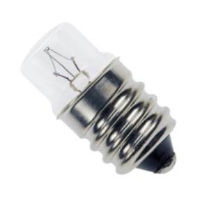 Miniature light bulbs 48v .04a E14 T13X30mm Industrial Lamps Easy Light Bulbs  - Easy Lighbulbs