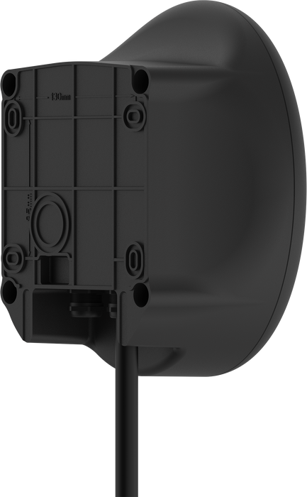 SyncEV BG tethered 7.4kW wall charger with 7.5m cable, WiFi, 4G GSM and Smart! functionality EV Charging Sync EV - Sparks Warehouse